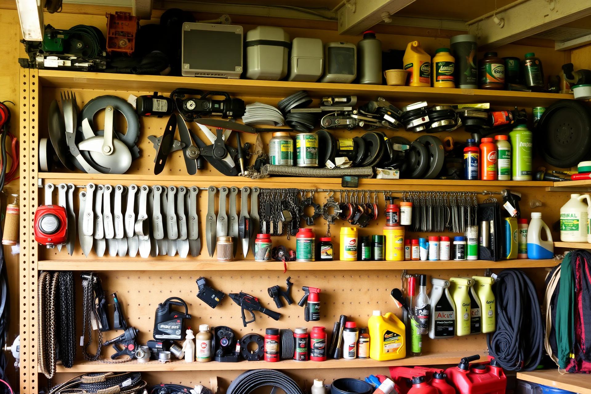 Looking for spares?