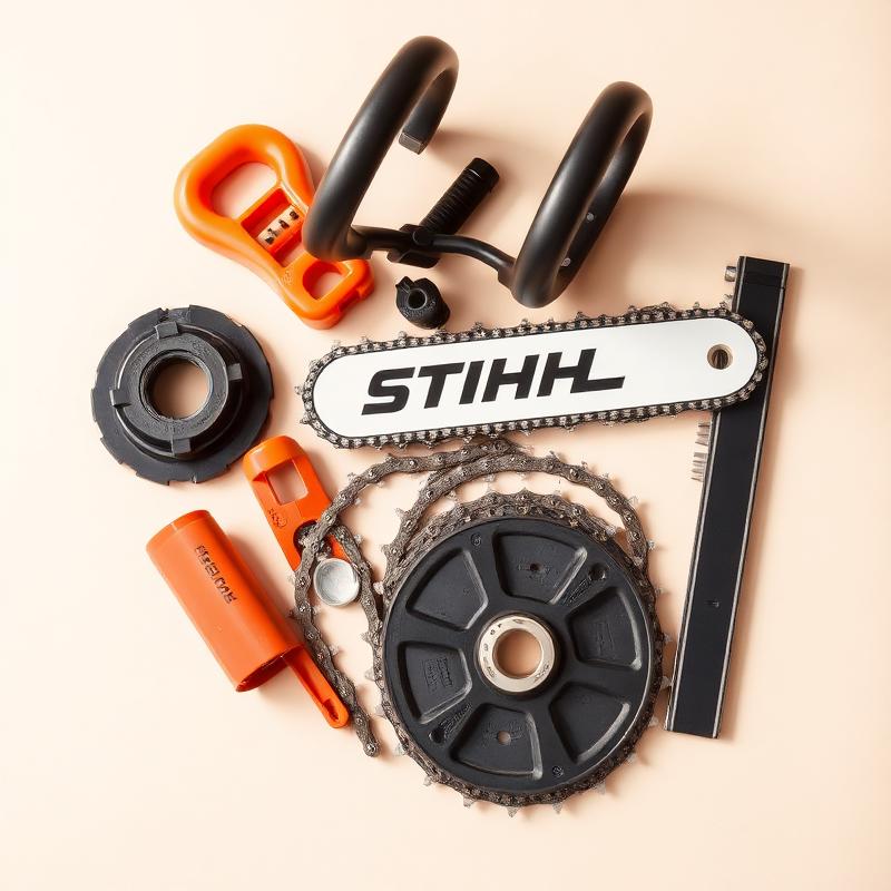 Guide bar L01 15cm/6" 1,1mm/0.043" from STIHL available at LMRC Somerset West